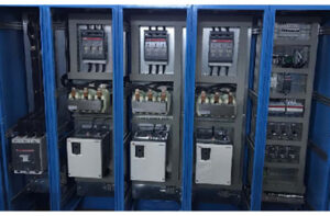 Anasayfa plc ile dc surucu panosu